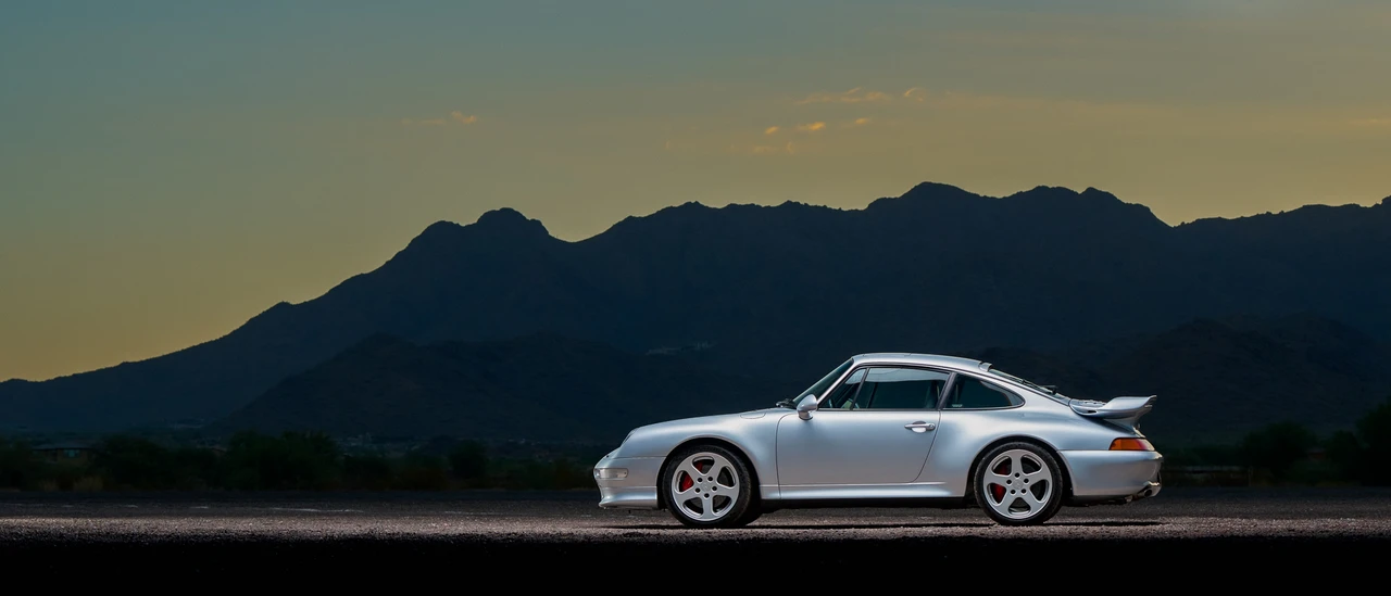 1996 Porsche 993 Turbo - Image 5 of 31