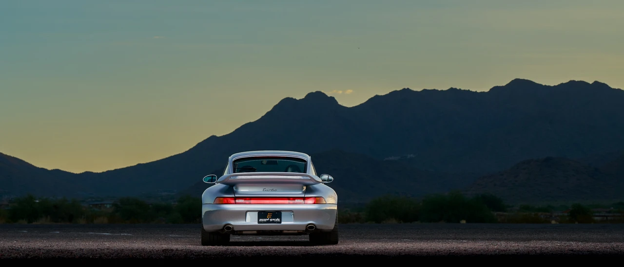 1996 Porsche 993 Turbo - Image 11 of 31