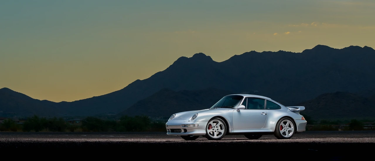 1996 Porsche 993 Turbo - Image 3 of 31