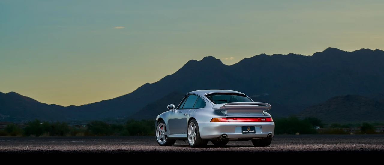 1996 Porsche 993 Turbo - Image 10 of 31