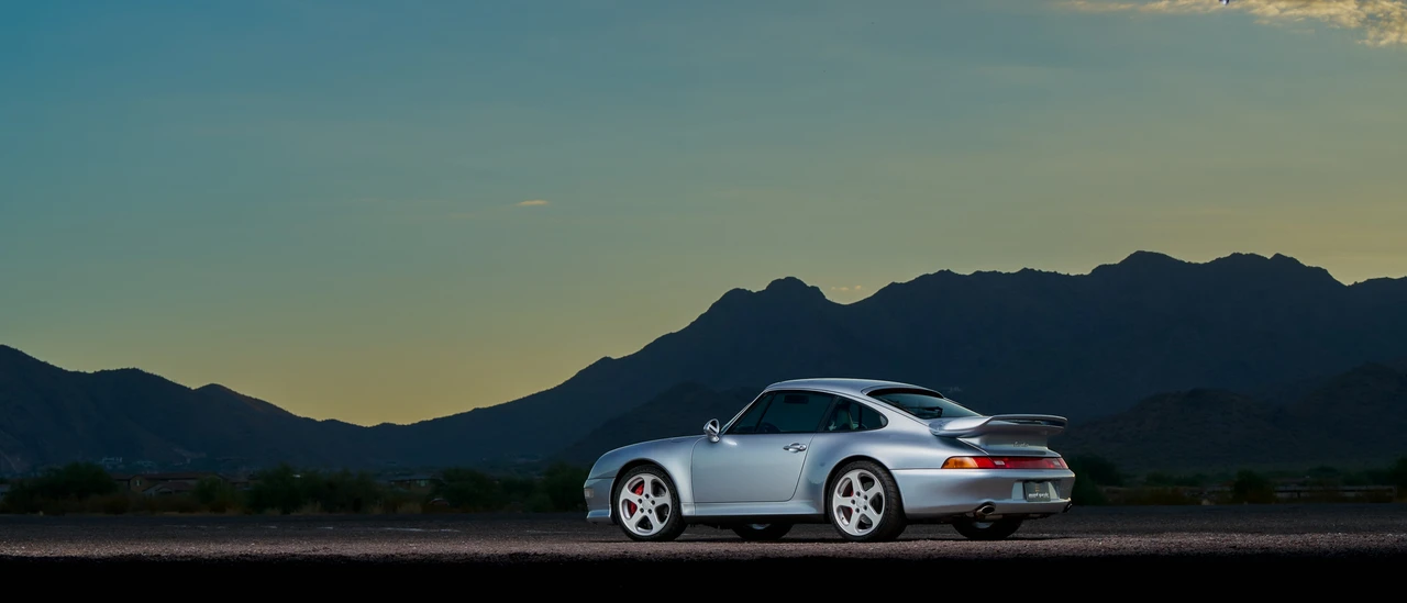 1996 Porsche 993 Turbo - Image 7 of 31