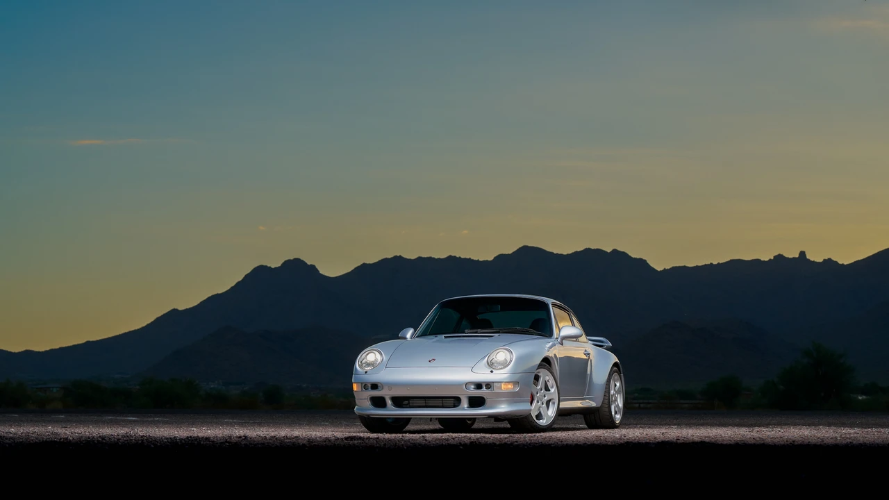 1996 Porsche 993 Turbo - Image 2 of 31