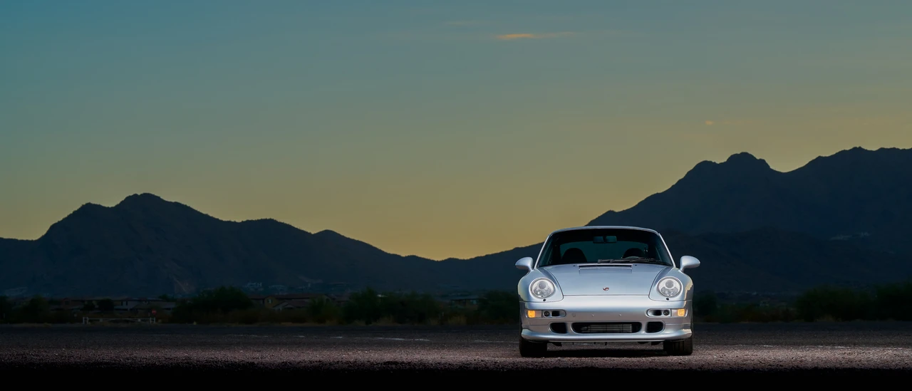 1996 Porsche 993 Turbo - Image 22 of 31