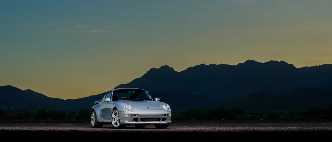 1996 Porsche 993 Turbo - Image 21 of 31