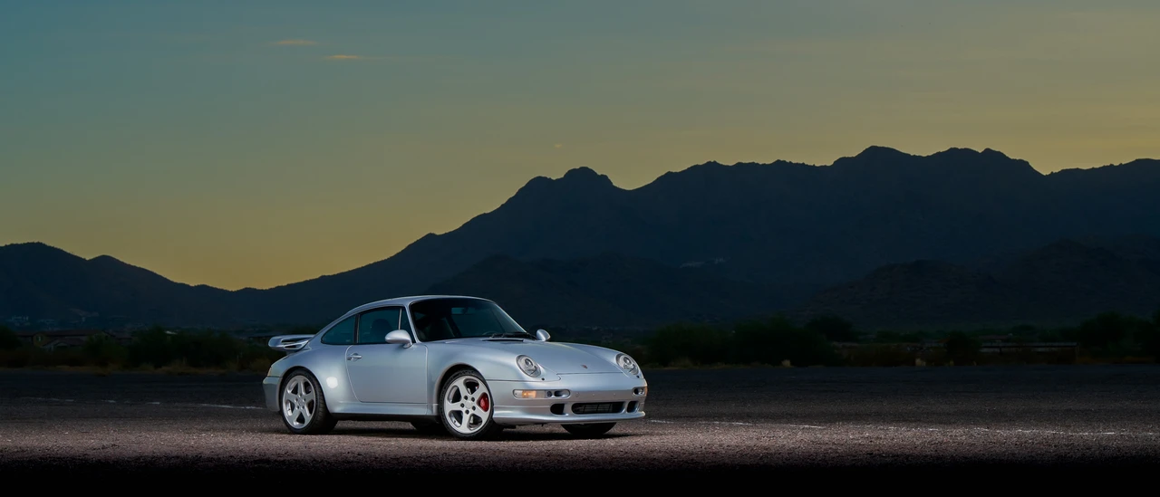 1996 Porsche 993 Turbo - Image 18 of 31