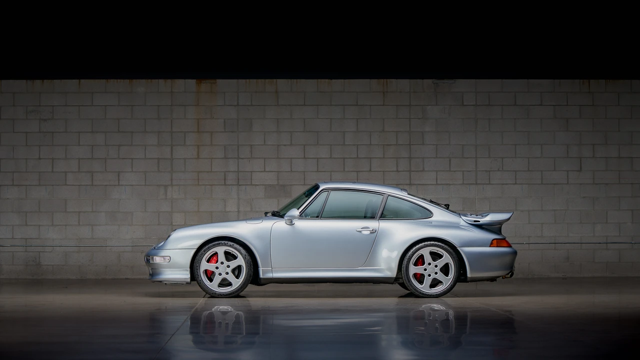 1996 Porsche 993 Turbo - Image 28 of 31
