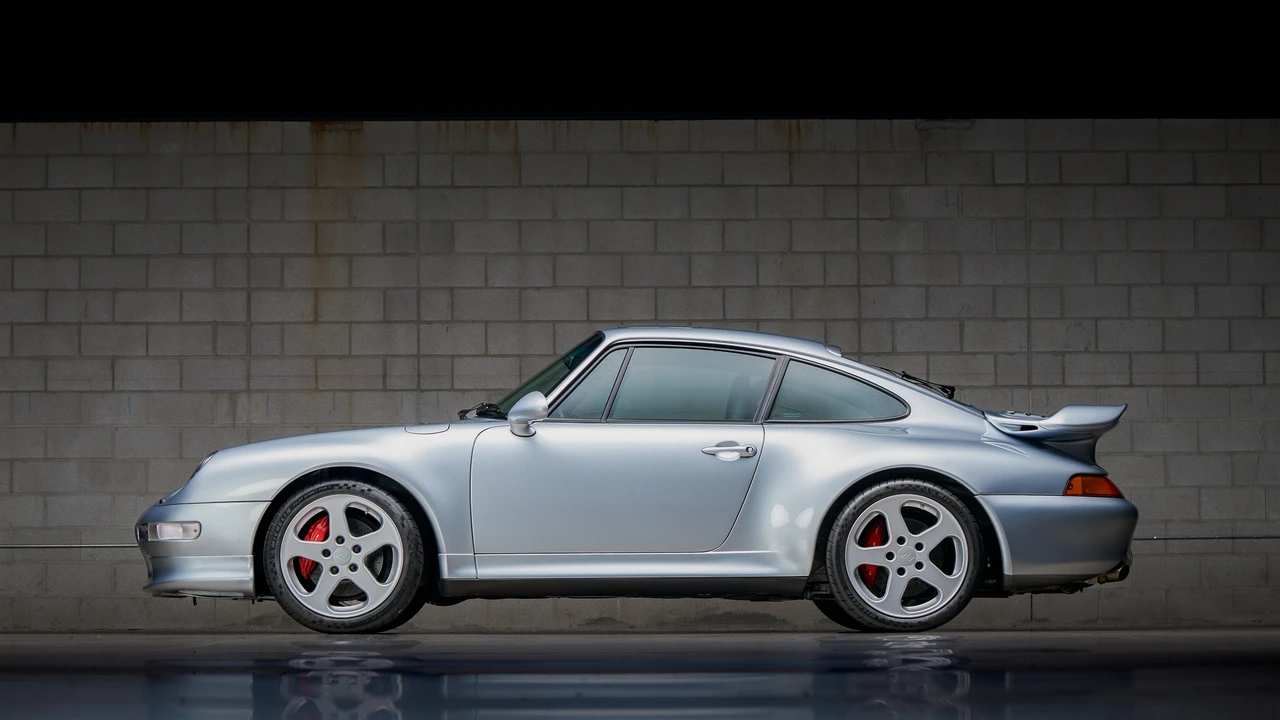 1996 Porsche 993 Turbo - Image 29 of 31