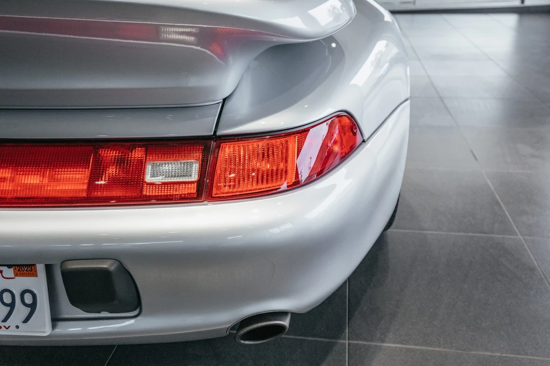 1996 Porsche 993 Turbo - Image 17 of 31