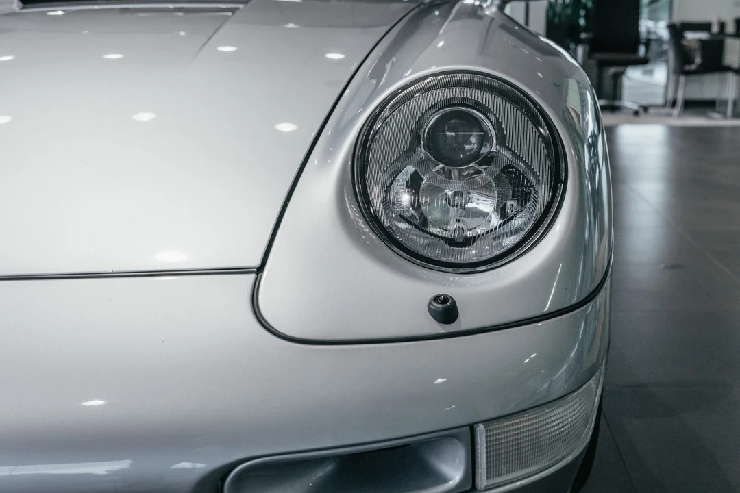 1996 Porsche 993 Turbo - Image 15 of 31