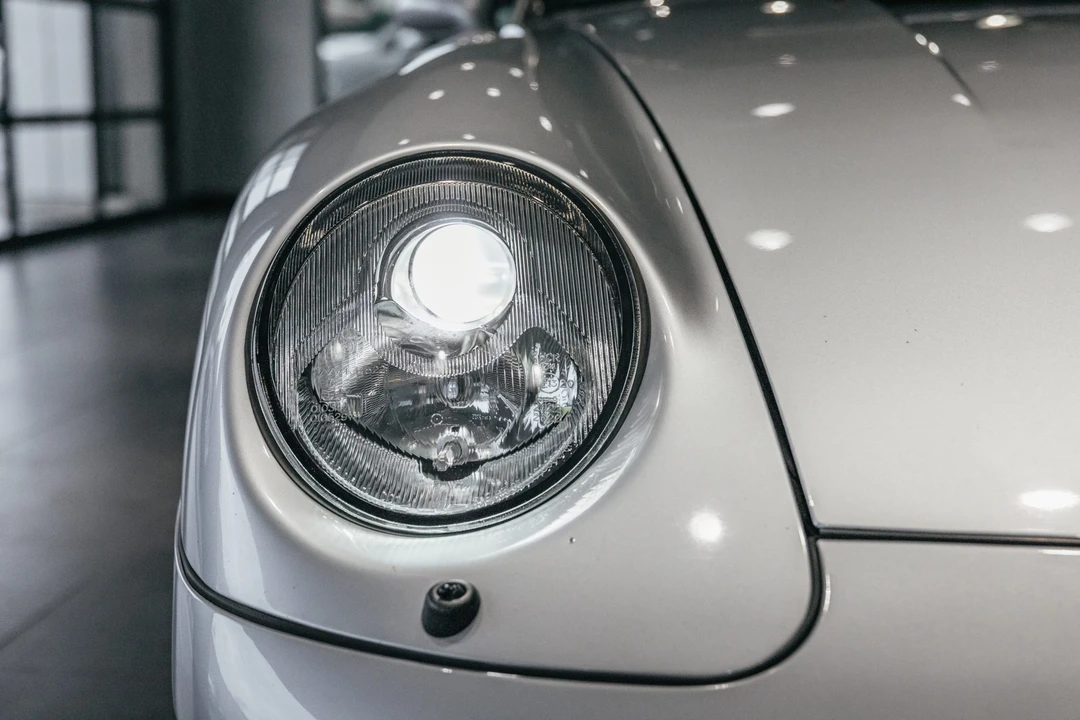 1996 Porsche 993 Turbo - Image 10 of 31