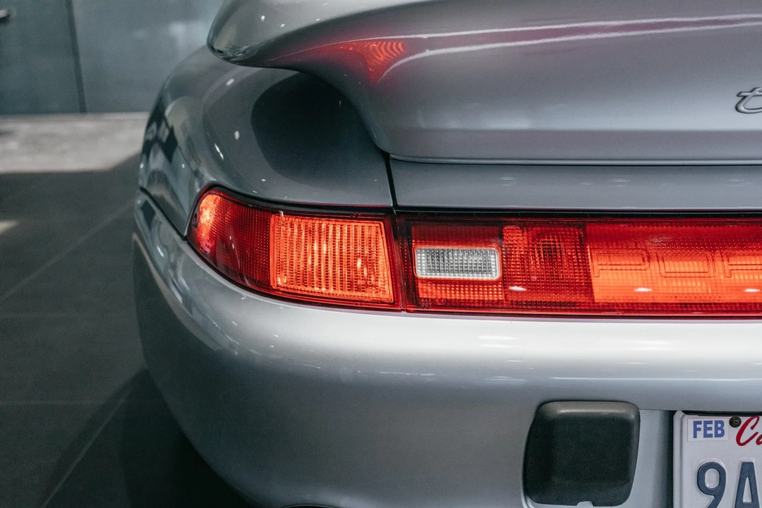 1996 Porsche 993 Turbo - Image 12 of 31