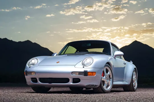 1996 Porsche 911 Turbo