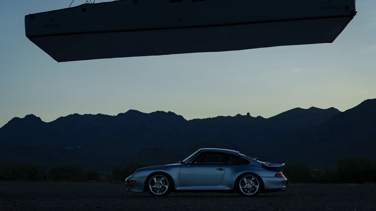 1996 Porsche 993 Turbo - Image 12 of 31