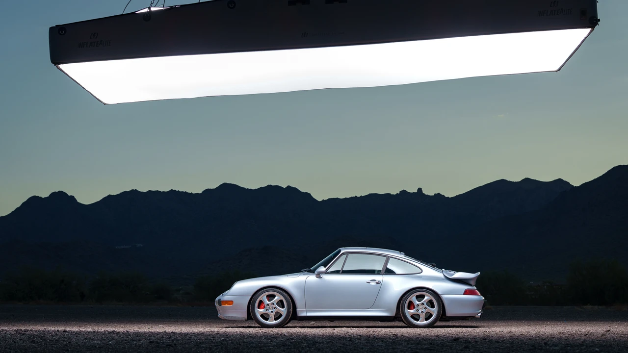 1996 Porsche 993 Turbo - Image 13 of 31
