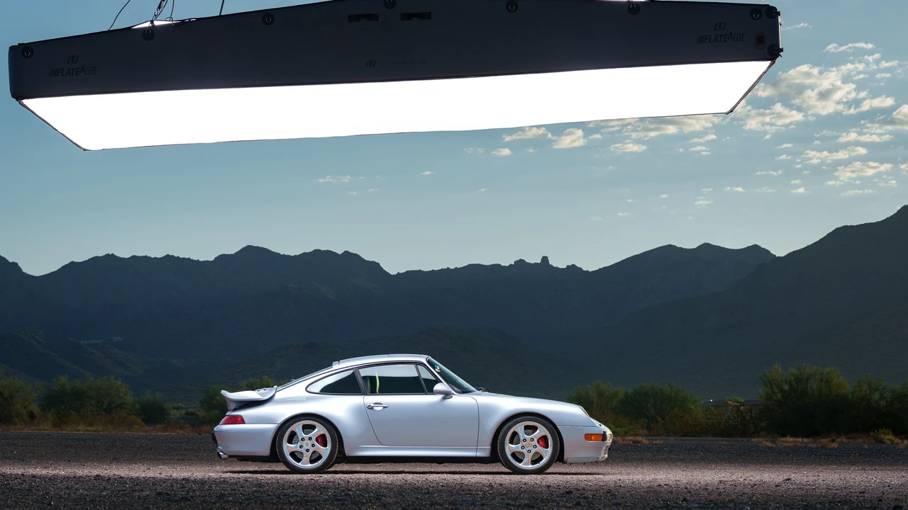 1996 Porsche 993 Turbo - Image 16 of 31