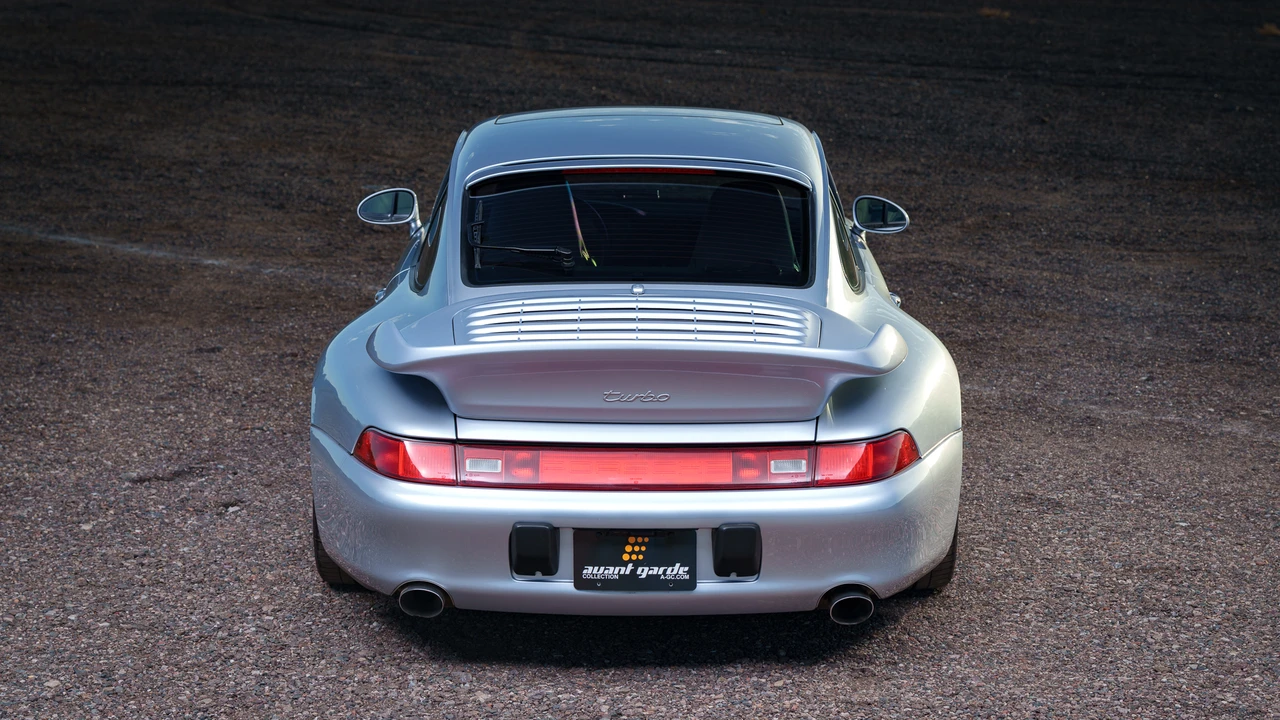 1996 Porsche 993 Turbo - Image 24 of 31