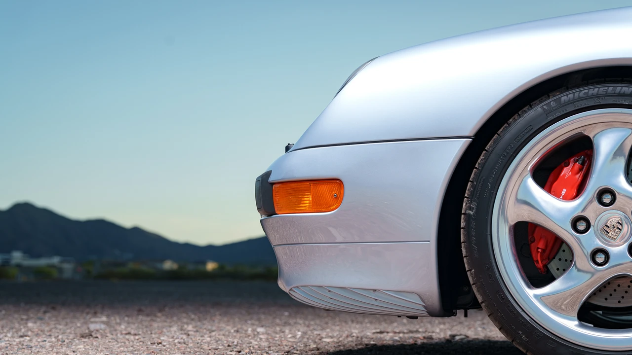 1996 Porsche 993 Turbo - Image 31 of 31