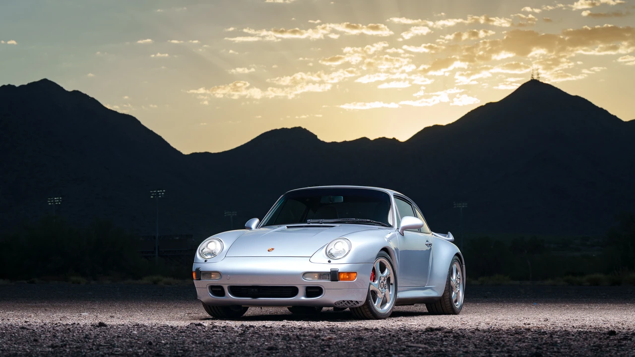 1996 Porsche 993 Turbo - Image 2 of 31