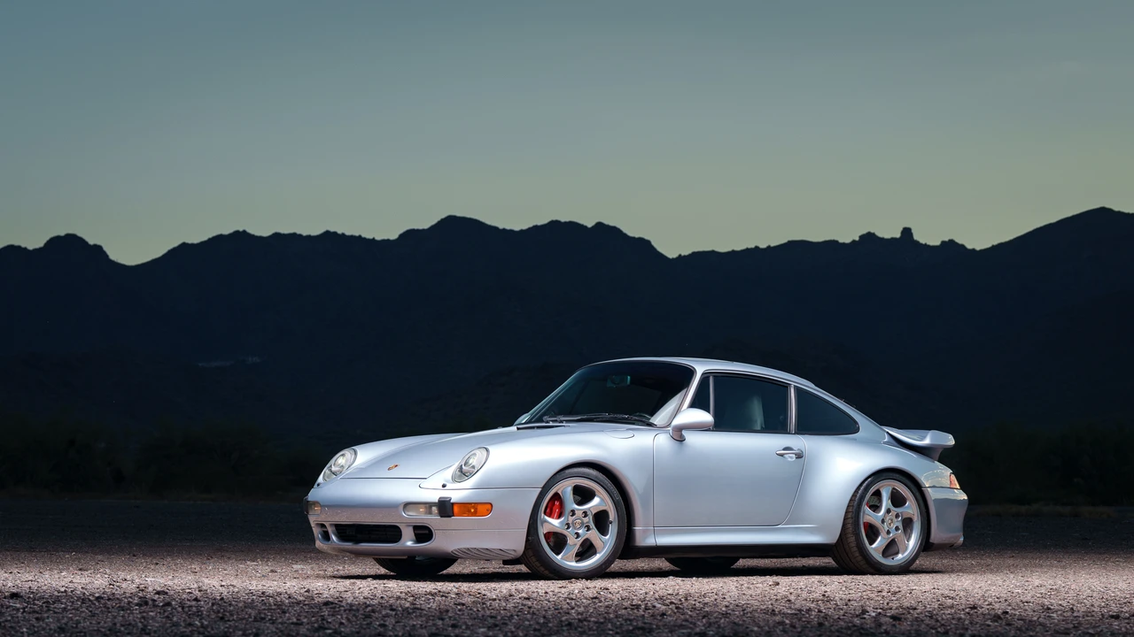 1996 Porsche 993 Turbo - Image 3 of 31