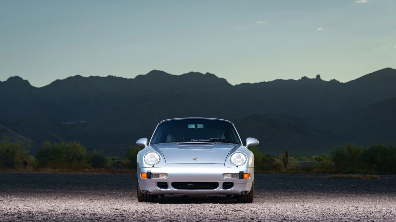 1996 Porsche 993 Turbo - Image 5 of 31