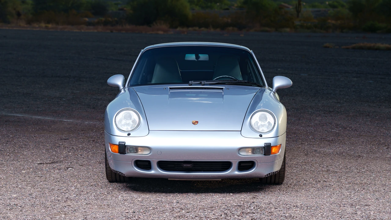 1996 Porsche 993 Turbo - Image 6 of 31