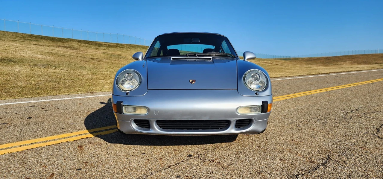 1996 Porsche 993 Turbo - Image 29 of 31