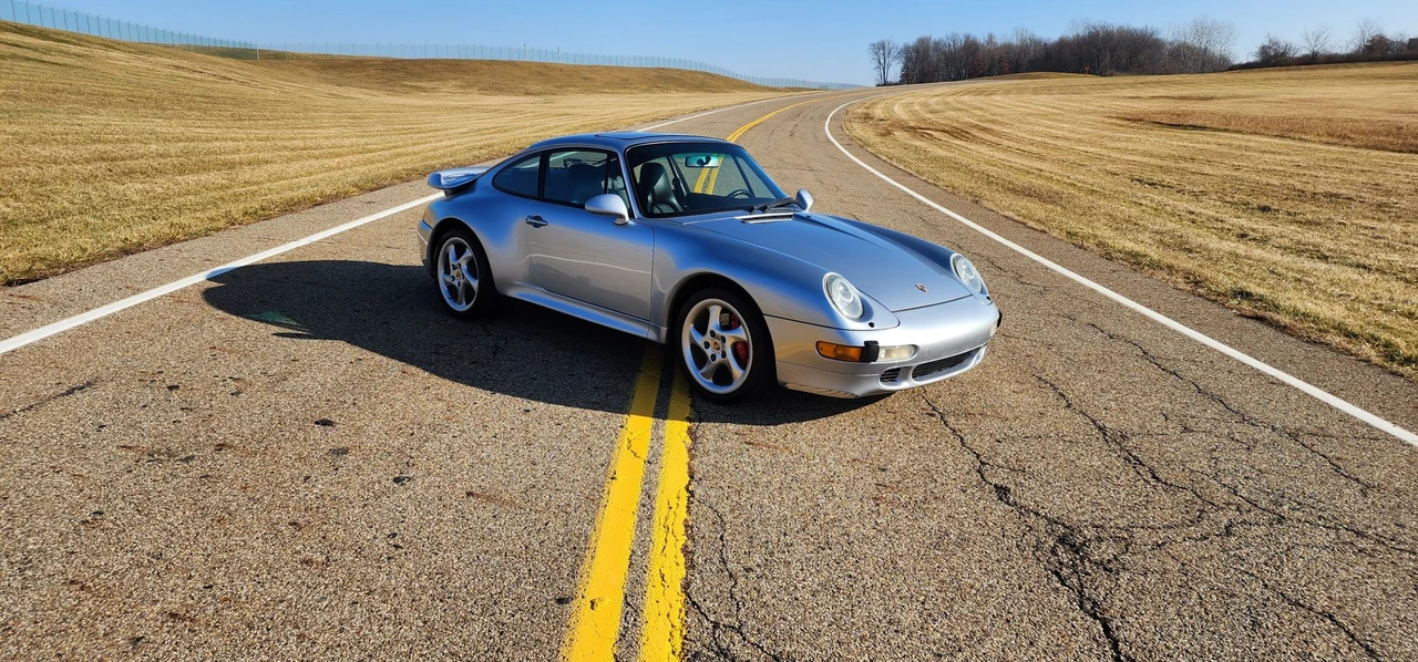 1996 Porsche 993 Turbo - Image 30 of 31