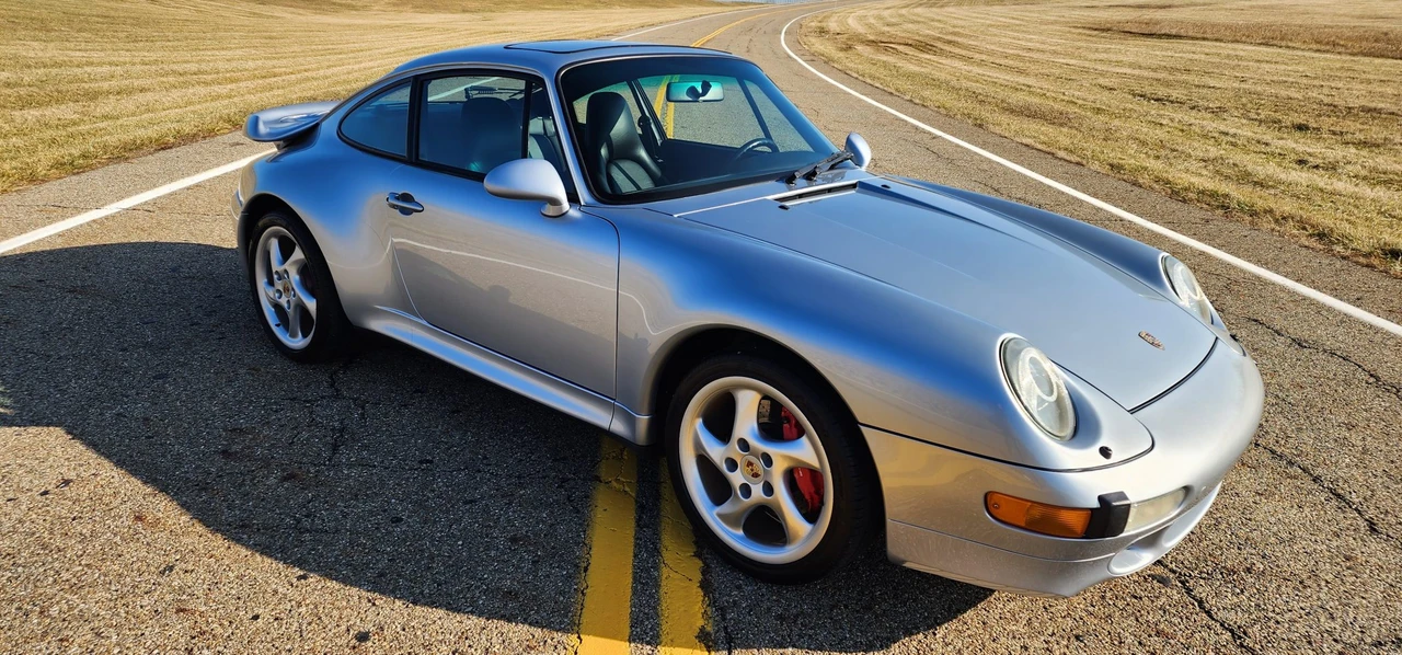 1996 Porsche 993 Turbo - Image 31 of 31