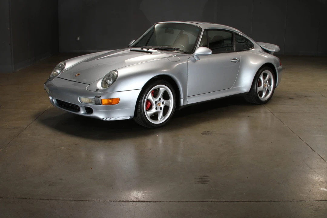 1996 Porsche 993 Turbo - Image 7 of 31