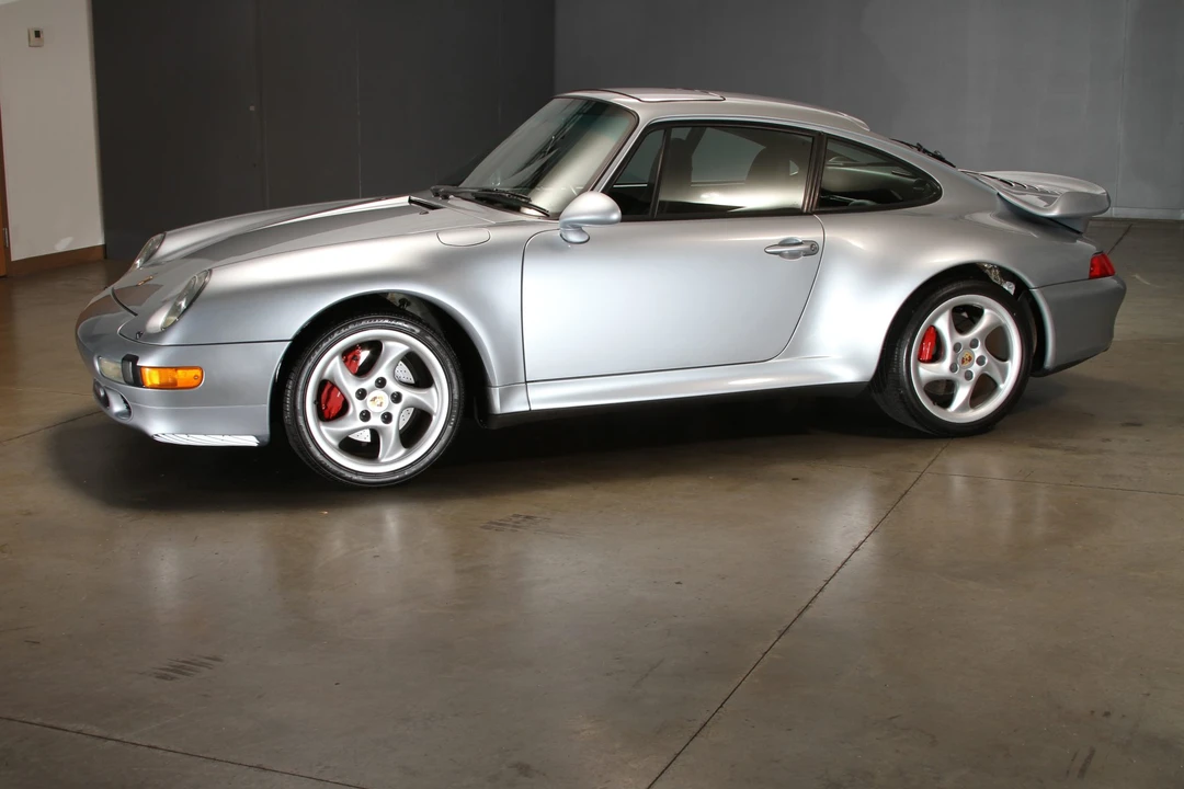1996 Porsche 993 Turbo - Image 2 of 31