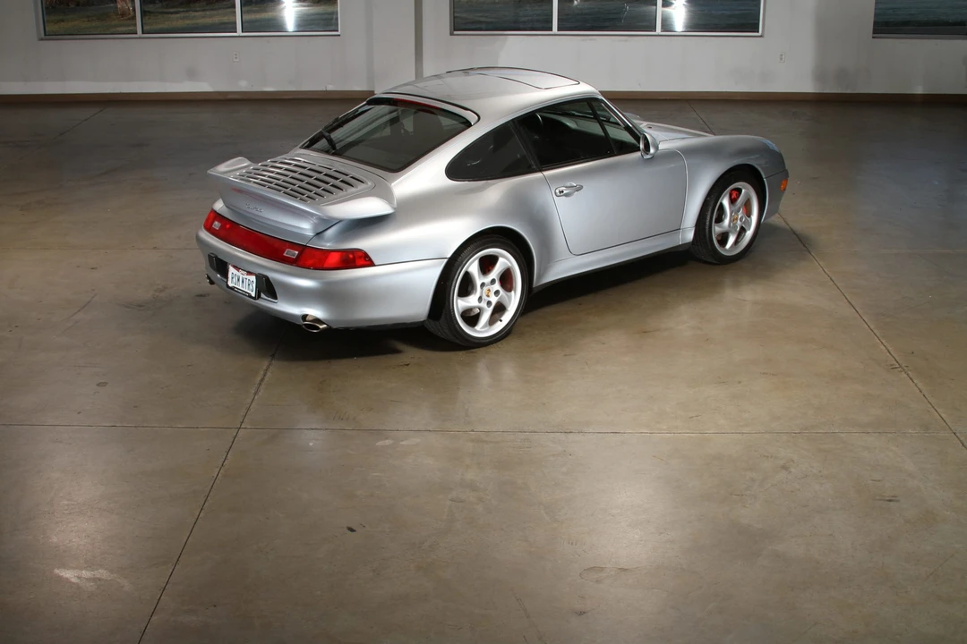 1996 Porsche 993 Turbo - Image 17 of 31
