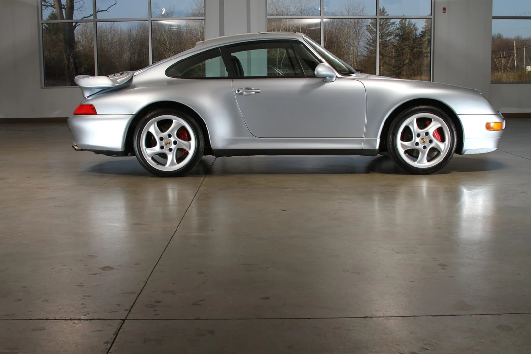 1996 Porsche 993 Turbo - Image 14 of 31