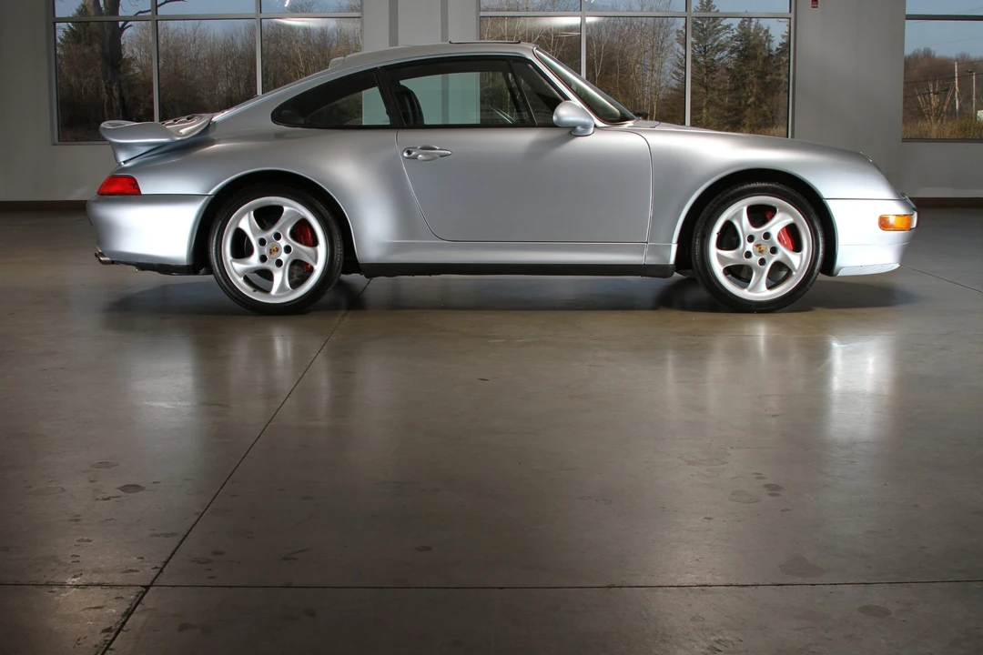 1996 Porsche 993 Turbo - Image 13 of 31