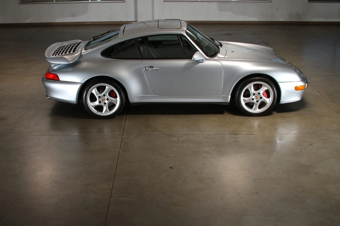 1996 Porsche 993 Turbo - Image 12 of 31