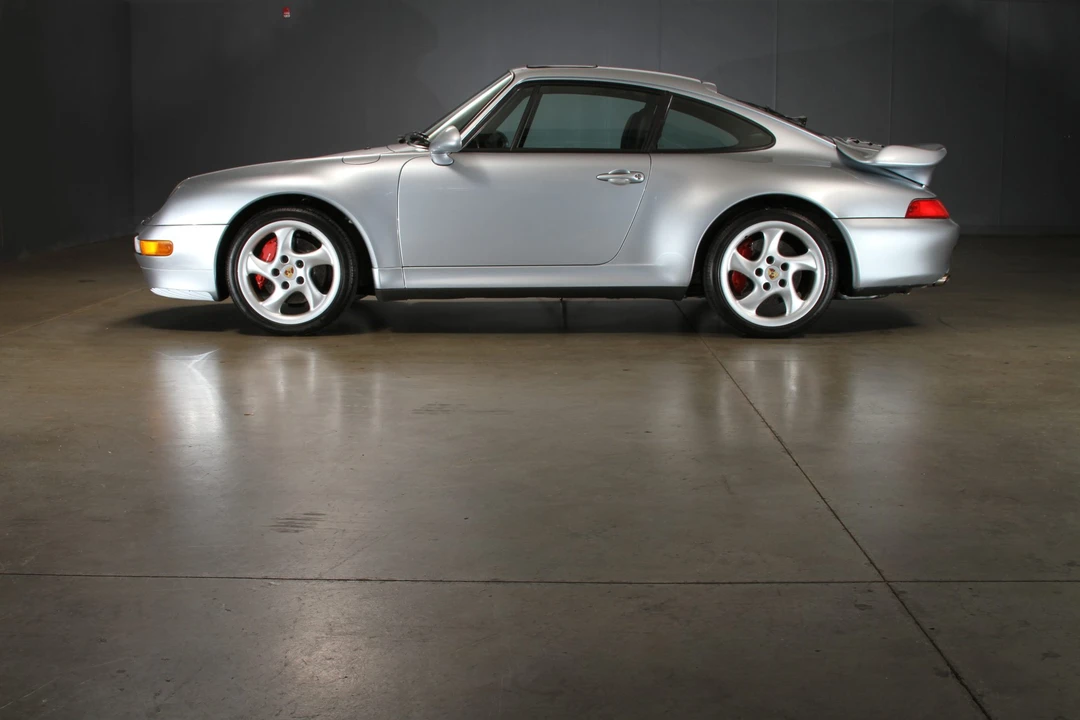 1996 Porsche 993 Turbo - Image 26 of 31