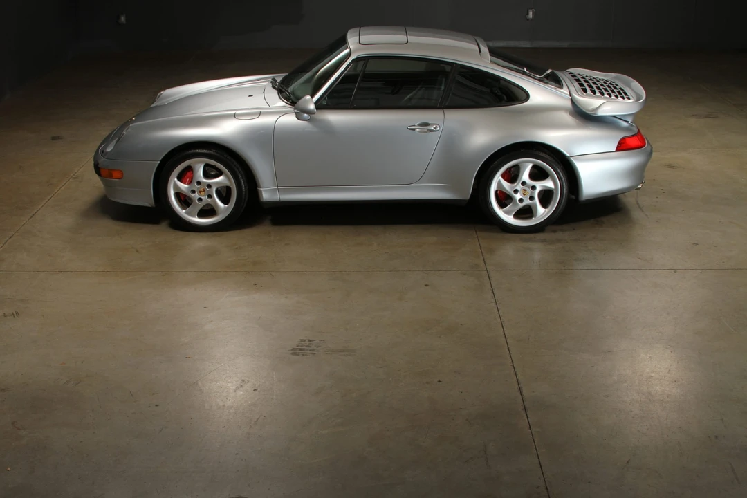 1996 Porsche 993 Turbo - Image 25 of 31