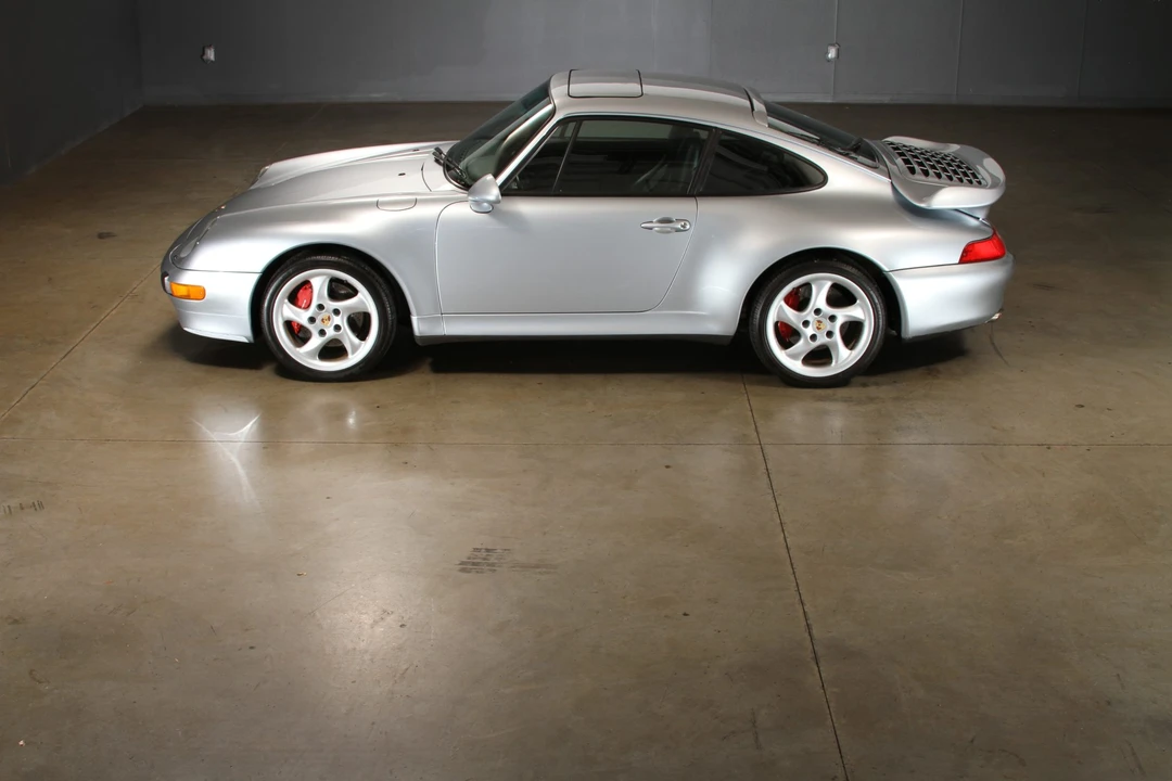 1996 Porsche 993 Turbo - Image 24 of 31