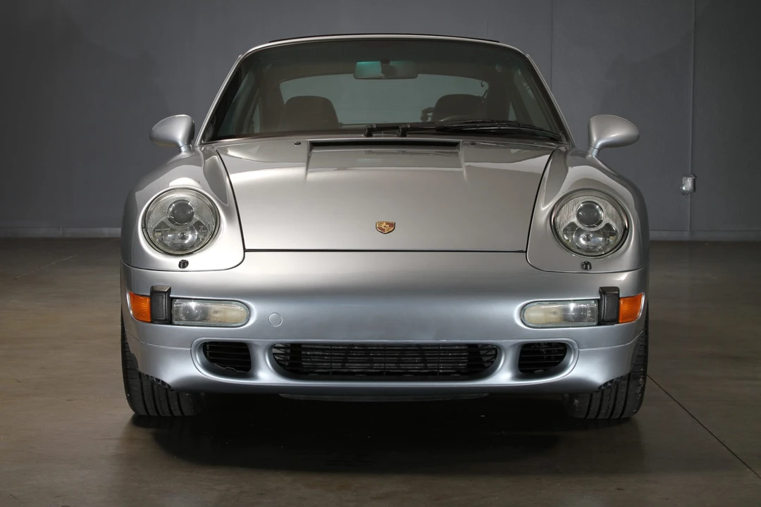 1996 Porsche 993 Turbo - Image 10 of 31