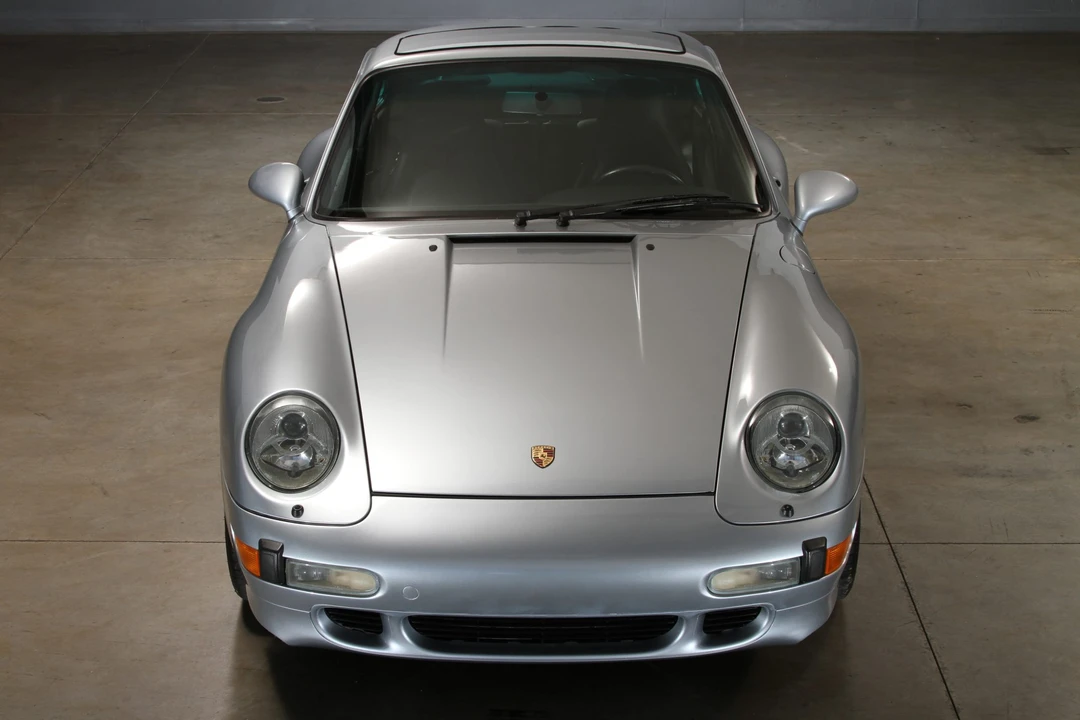 1996 Porsche 993 Turbo - Image 9 of 31