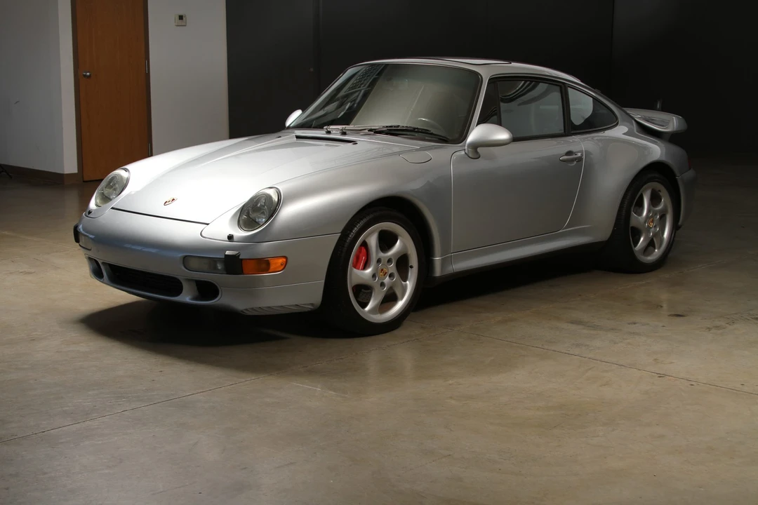 1996 Porsche 993 Turbo - Image 4 of 31
