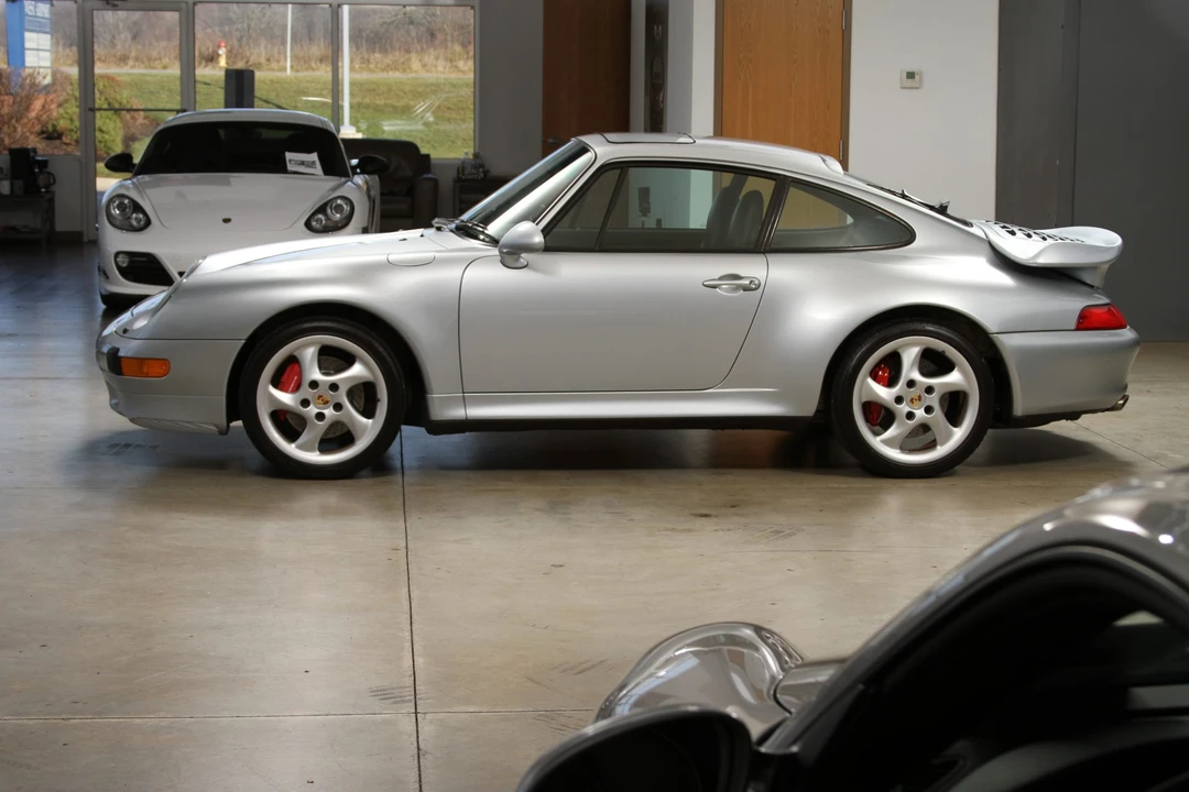 1996 Porsche 993 Turbo - Image 23 of 31