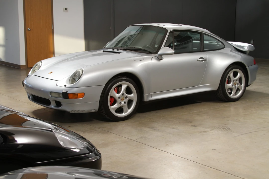 1996 Porsche 993 Turbo - Image 5 of 31