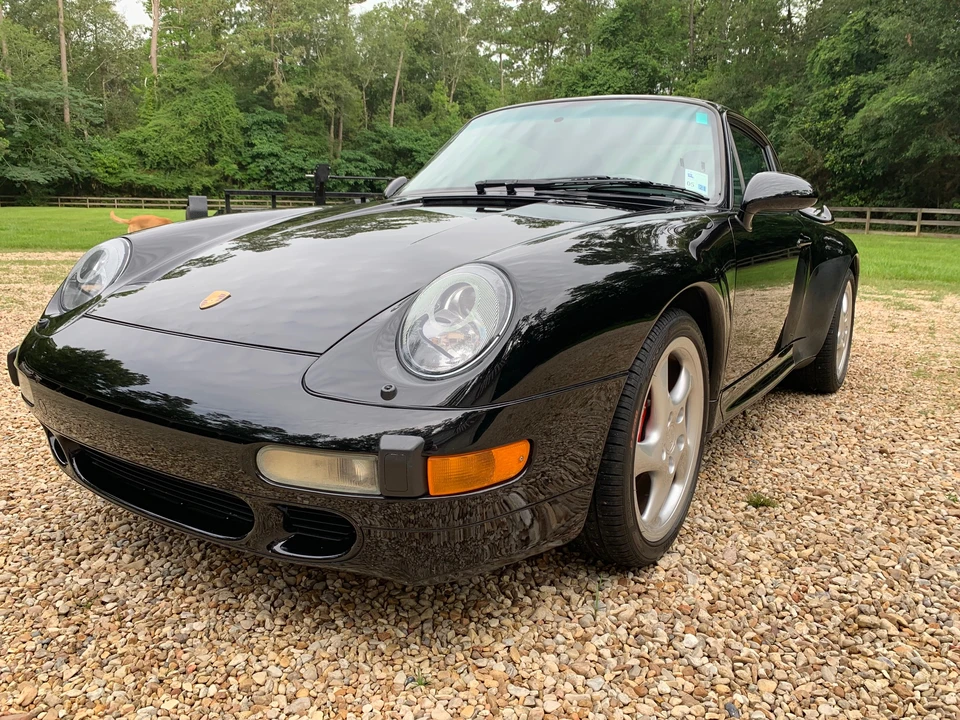 1996 Porsche 993 Turbo - Image 2 of 31