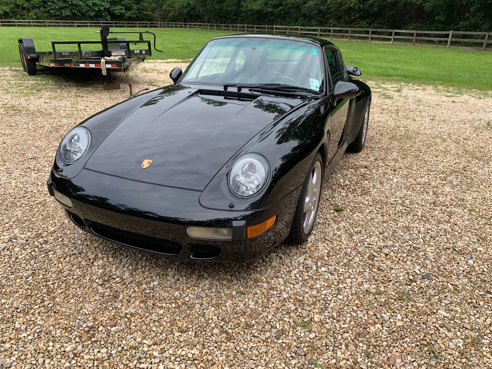 1996 Porsche 993 Turbo - Image 3 of 31