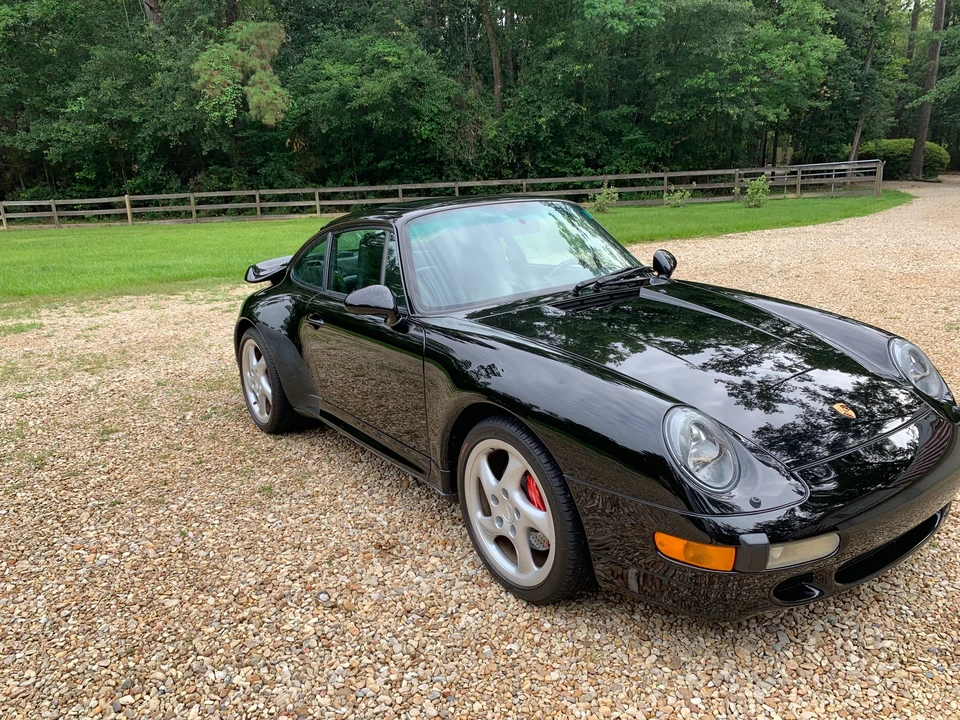 1996 Porsche 993 Turbo - Image 15 of 31