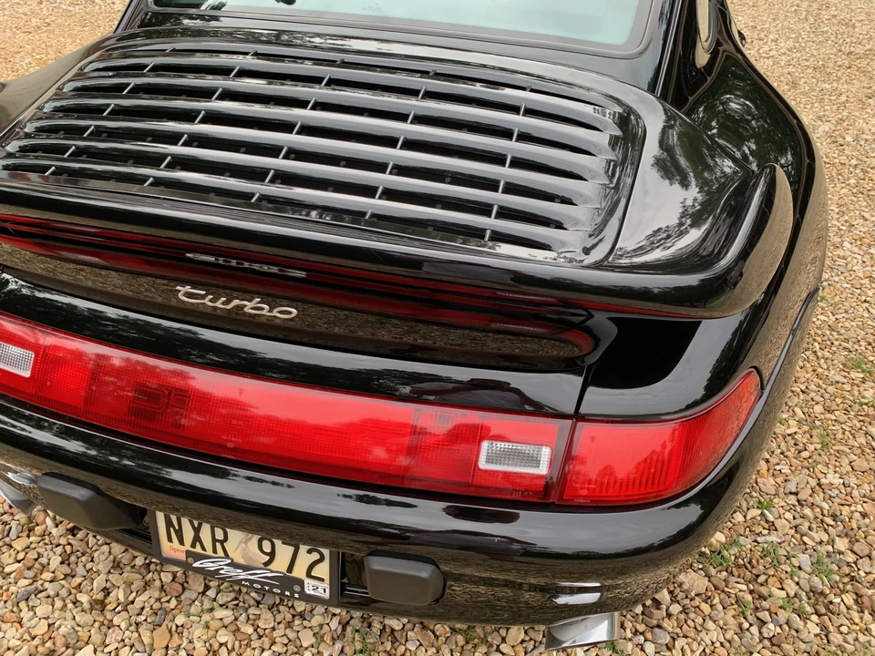 1996 Porsche 993 Turbo - Image 18 of 31