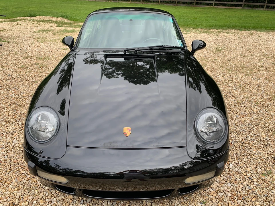 1996 Porsche 993 Turbo - Image 4 of 31