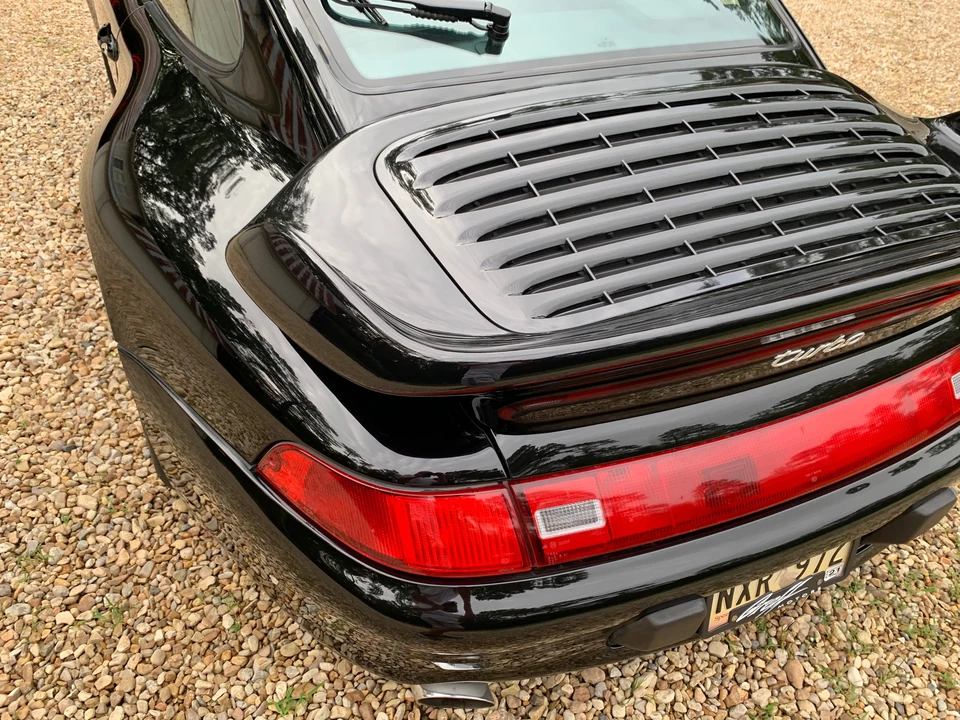 1996 Porsche 993 Turbo - Image 12 of 31