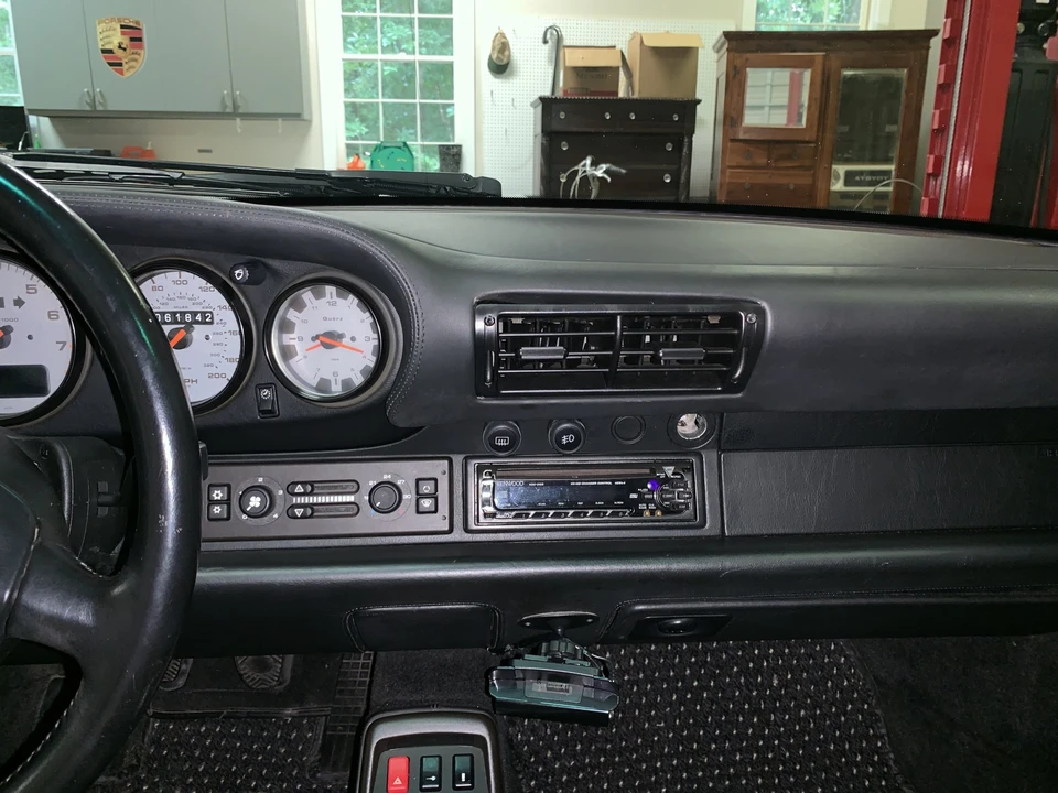 1996 Porsche 993 Turbo - Image 29 of 31