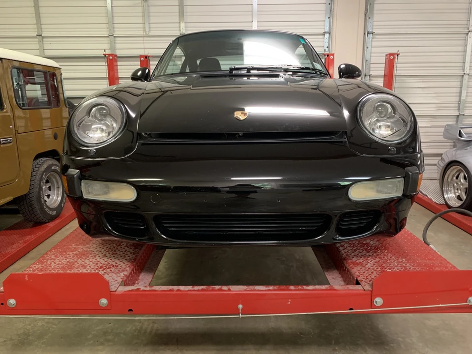 1996 Porsche 993 Turbo - Image 20 of 31